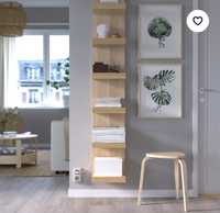 Lack półka IKEA 30x190