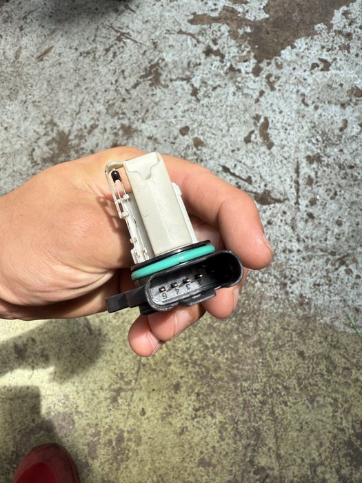 Przeplywomierz przeplywka bmw e60 e61 m54 n52