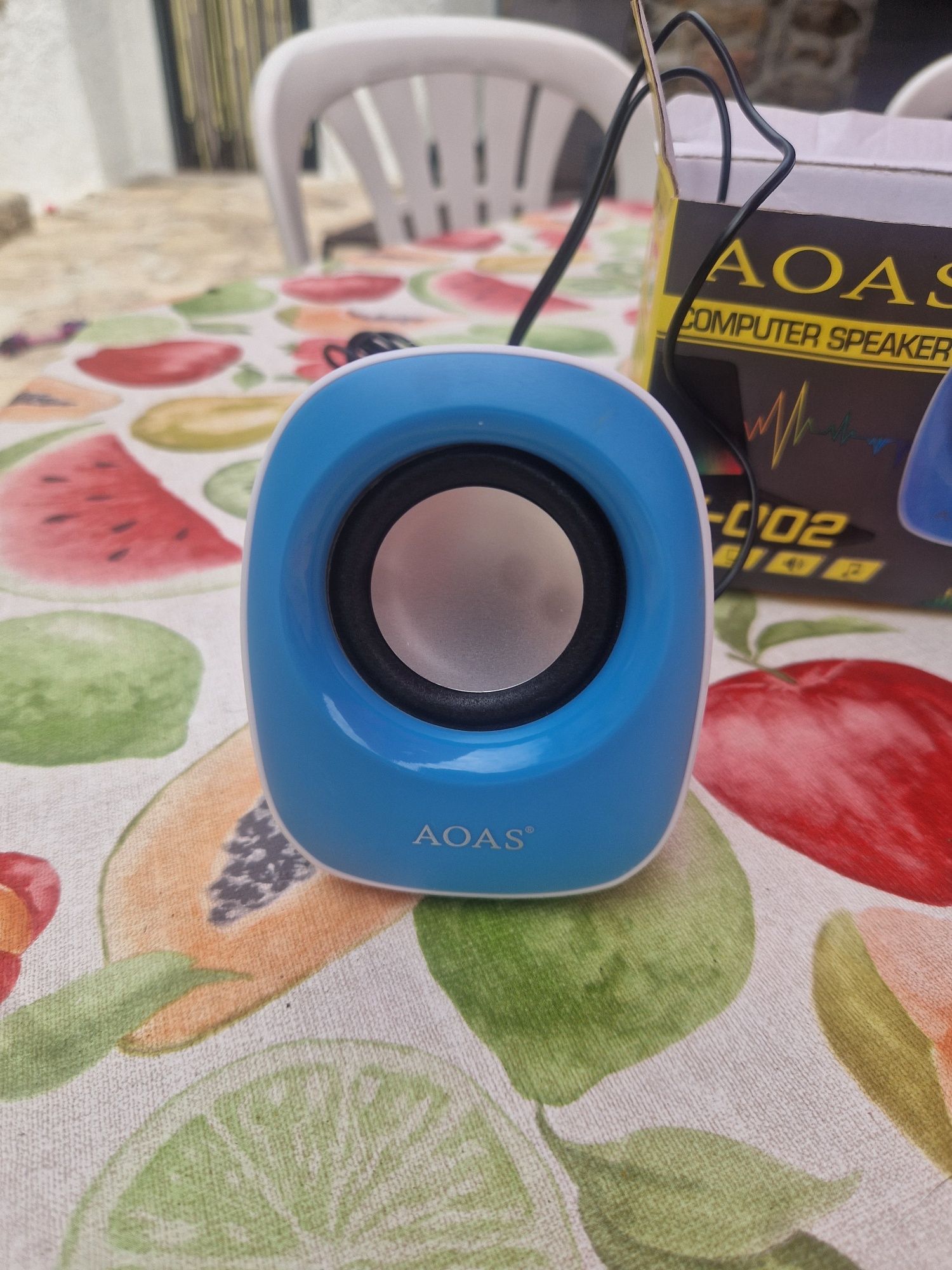 Vendo colunas para PC