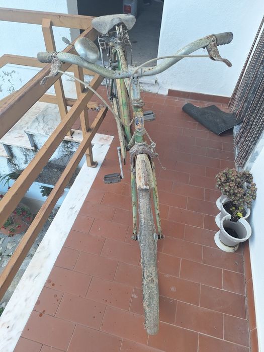 Bicicleta pastelaria