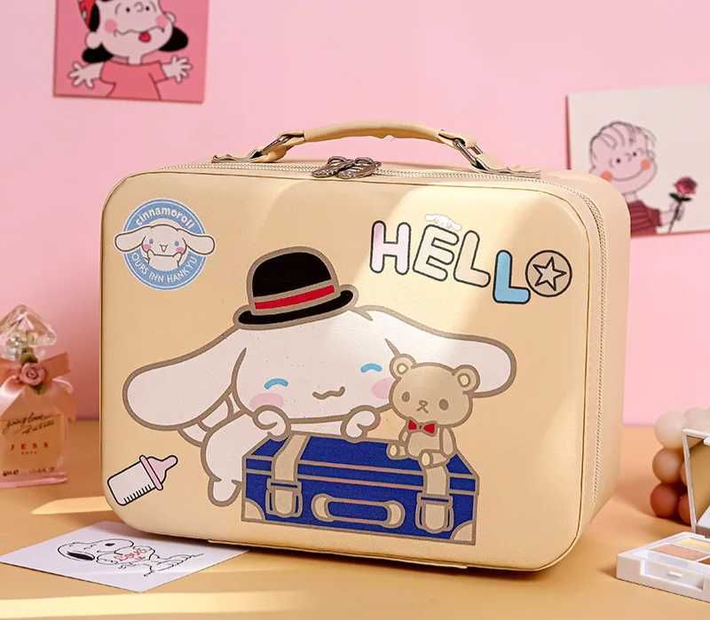 Подарунковий набір Hello Kitty Sanrio з канцтоварами 24*18*11,5