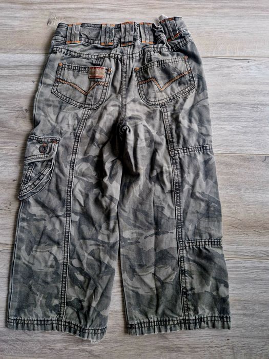 Paczka markowych ciuszków. Dziewczynka r 110-116cm. NEXT, 5.10.15. Z7