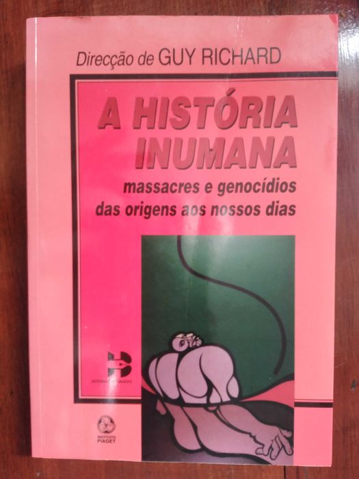 Guy Richard (dir.) - A História Inumana