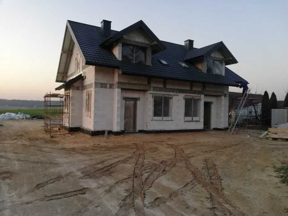 Budowa domów, firma budowlana - Łęczna | Lubelskie