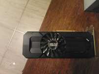 Karta graficzna GTX 1060 3GB