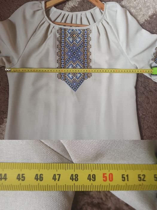 Сукня вишита жіноча