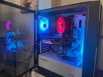 Комп’ютер CPU: Ryzen 8400f GPU: RTX 3060 TI 8GB RAM: 32GB Ігровий ПК