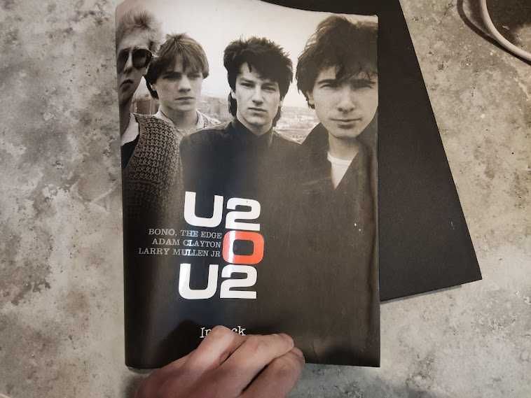 U2 o U2 - Neil McCormick, wydanie polskie