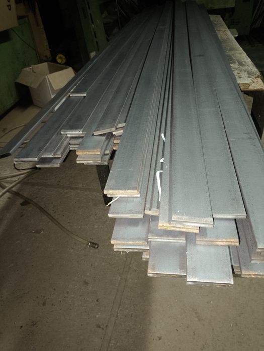 Płaskownik stalowy 60x10