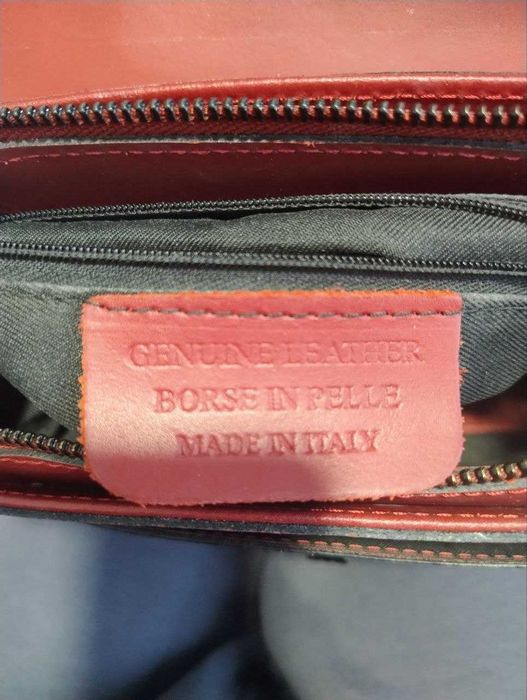 Продам шкіряну сумочку