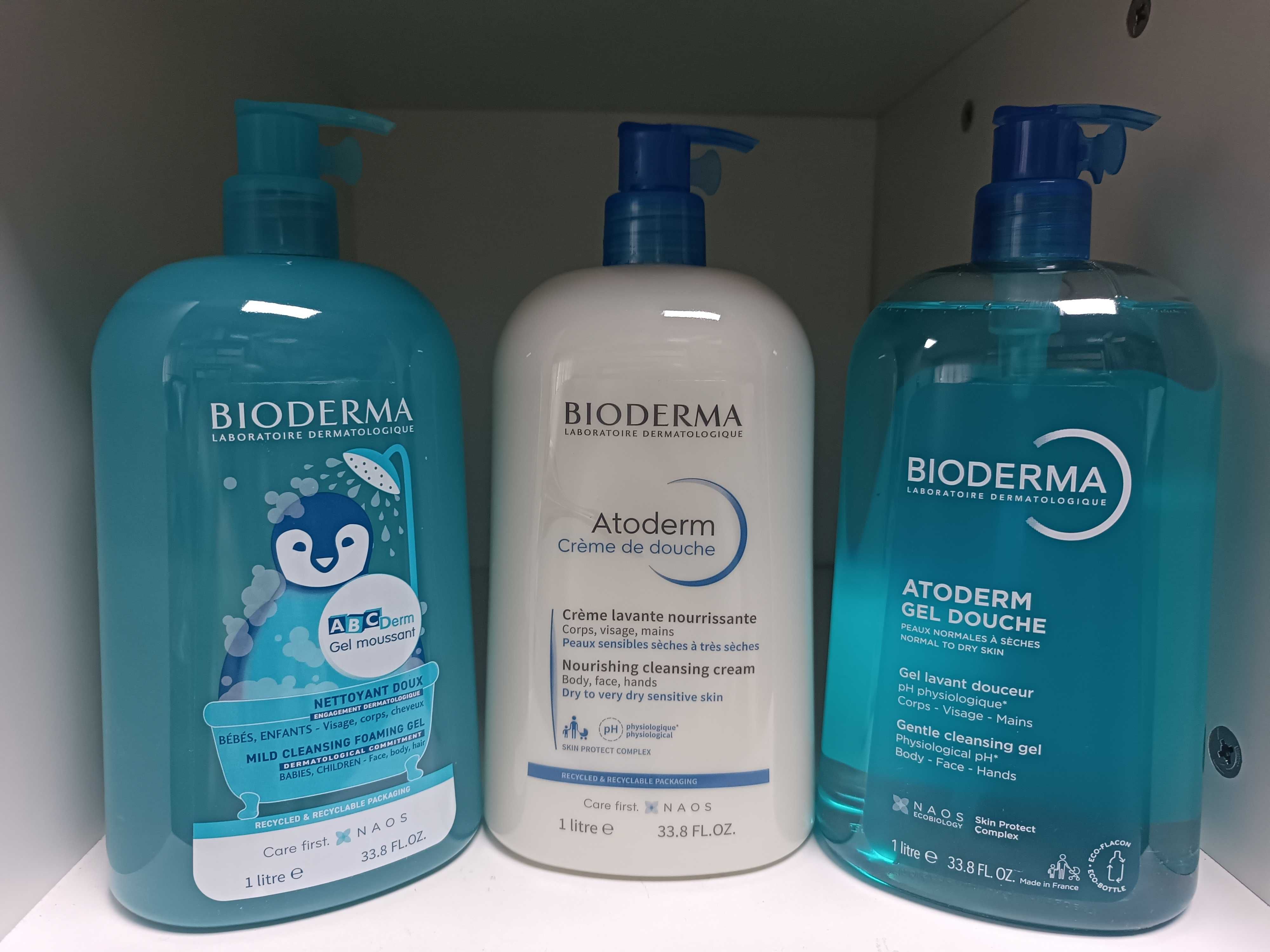 Bioderma atoderm creme ultra 500 мл крем ультра біодерма