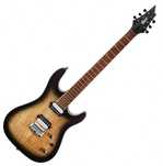 Cort KX300 OPRB gitara elektryczna KX-300 EMG RetroActive Super77