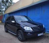 Mercedes ML 350 W164 LIFT