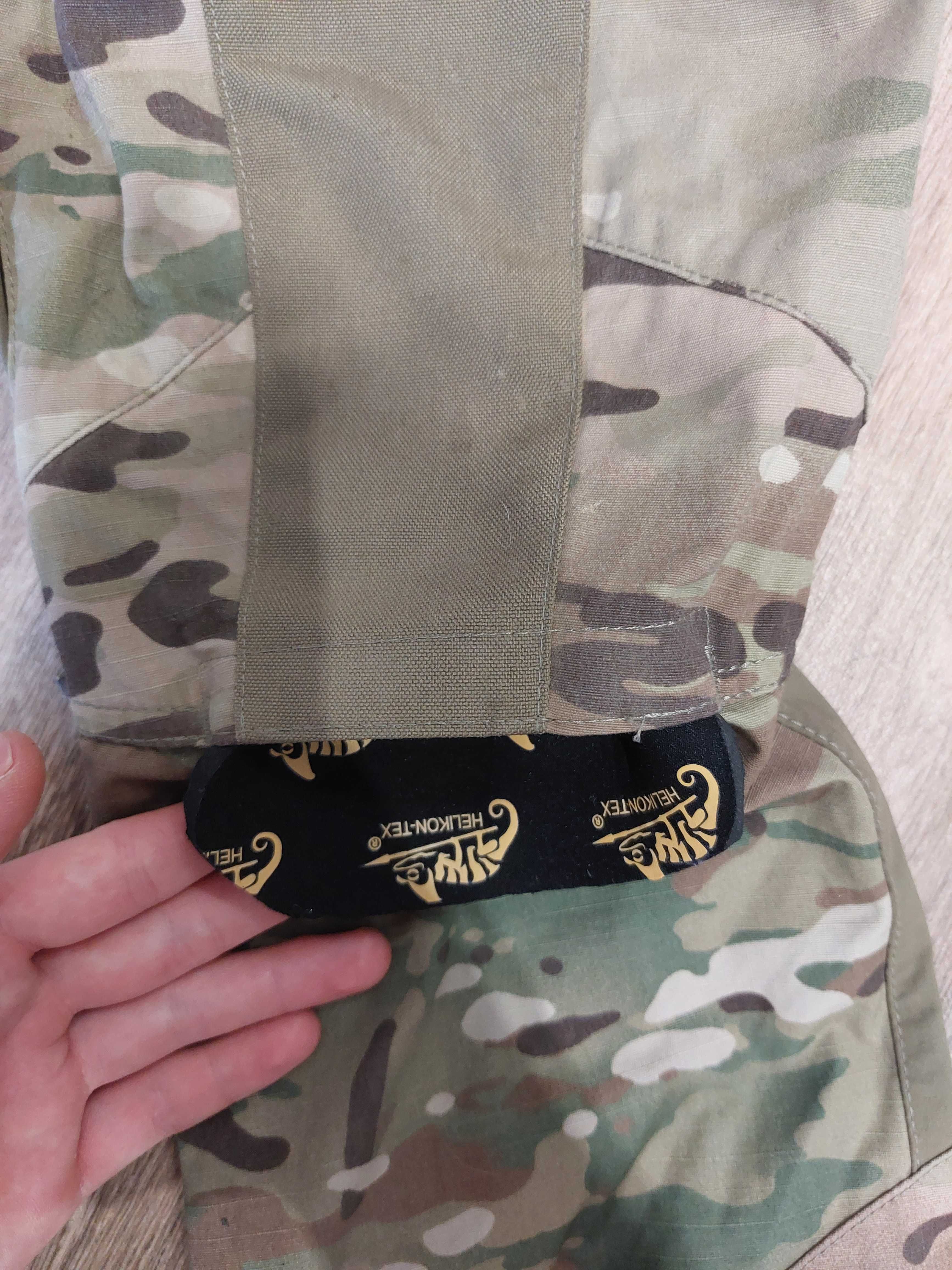 komplet mundurowy spodnie + bluza helikon tex mcdu orgo multicam