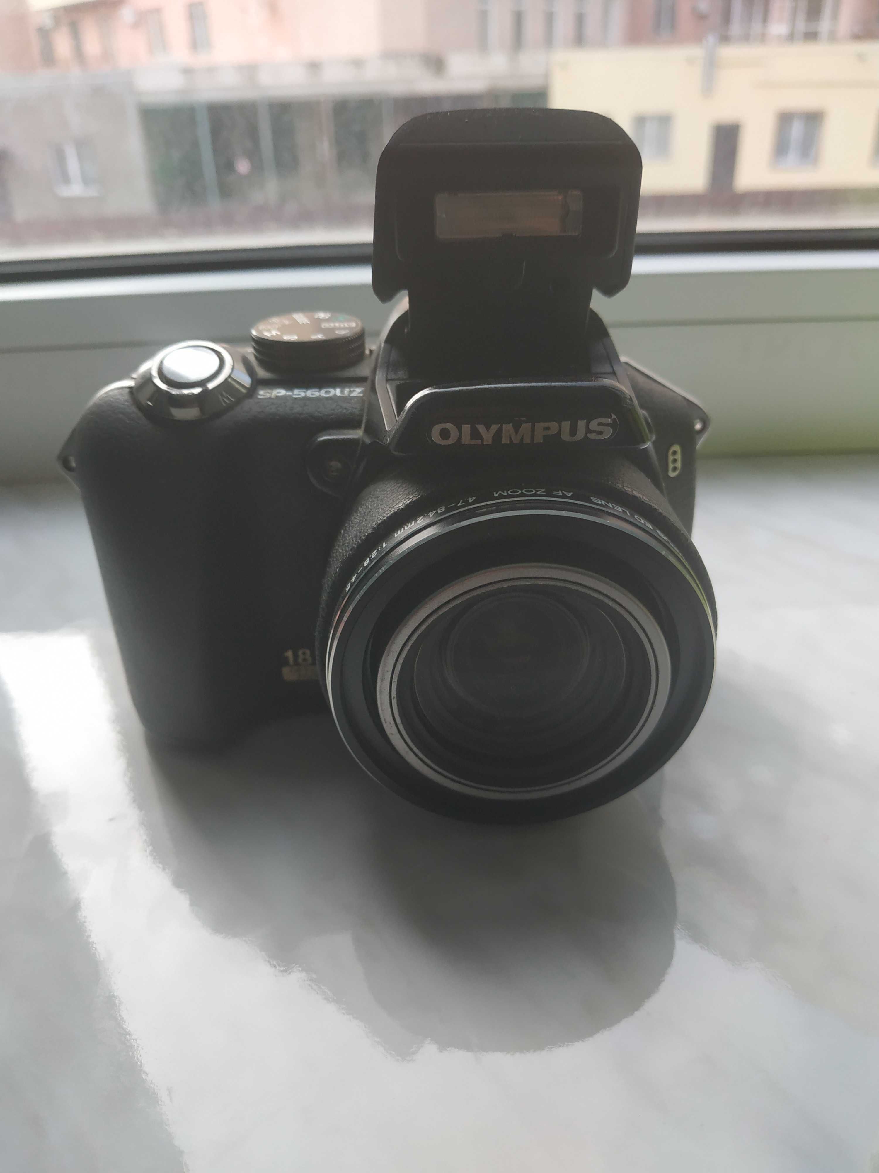 Olympus sp-560uz