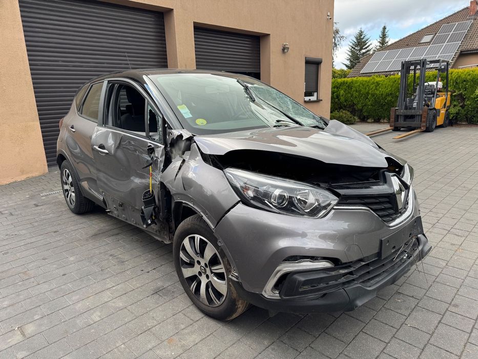 Renault Captur 1.5 DCI Lift Led Automat