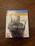 Gra na PS 4 the Witcher wild hunt Limited edition