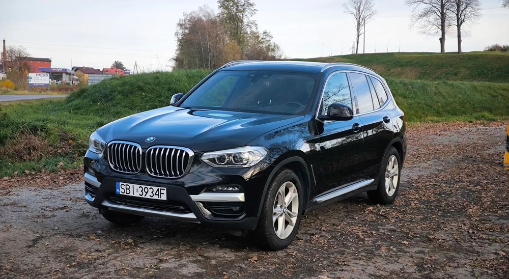 BMW X3 X3 30i XDrive, xLine, Panorama, Virtual Cockpit, Zadbany