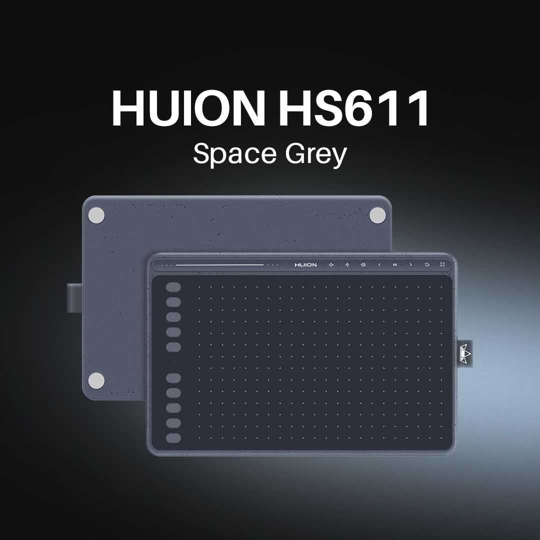 Графический планшет Huion HS611 Новые!