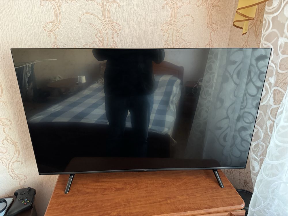 Телевізор TCL 43P755 на гарантії