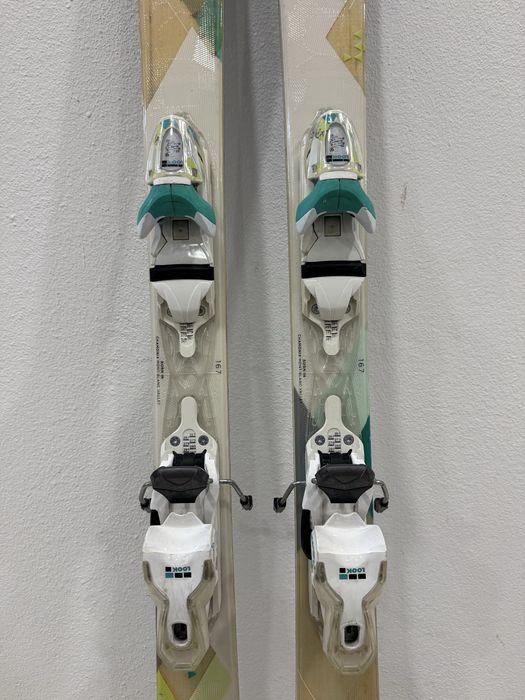 Skis Dynastar Glory 79 167cm senhora