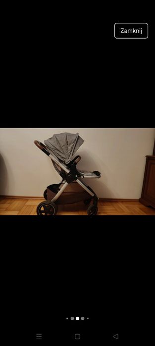 Wózek maxi Cosi 3w1
