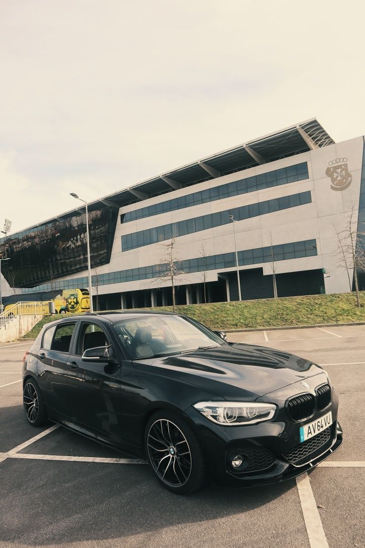 BMW 118d Automático 70.000km 2017