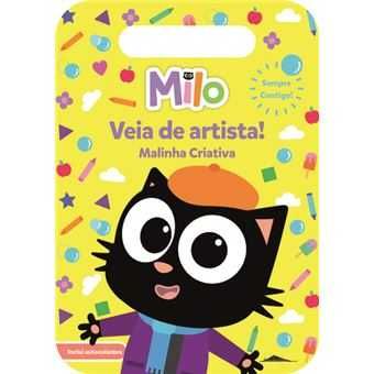 Milo: Livro de Histórias: O Futebolista / O Agricultor /.. - Desde 5€