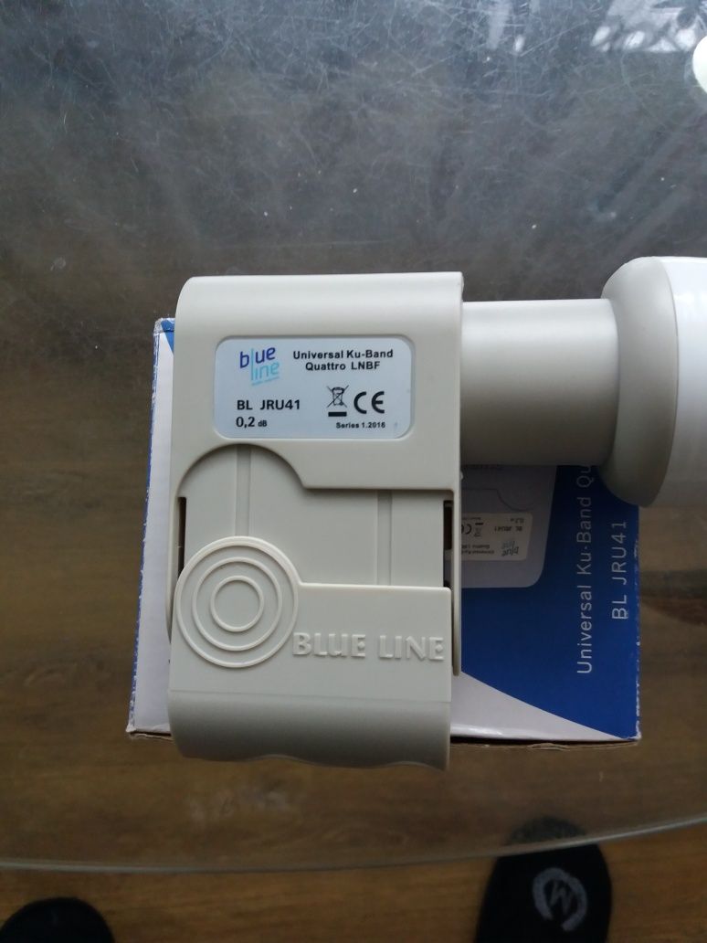 Konwerter Blu Line Quattro do multiswitch