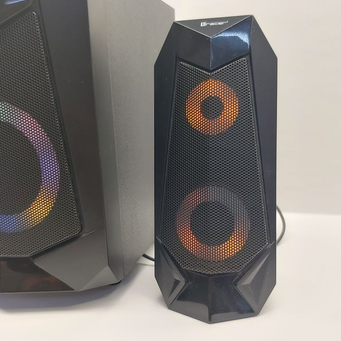 Głośniki 2.1 Bluetooth Tracer Hi Cube RGB