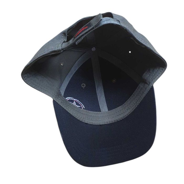 Czapka z Daszkiem NO FEAR Army Star Militare Cap