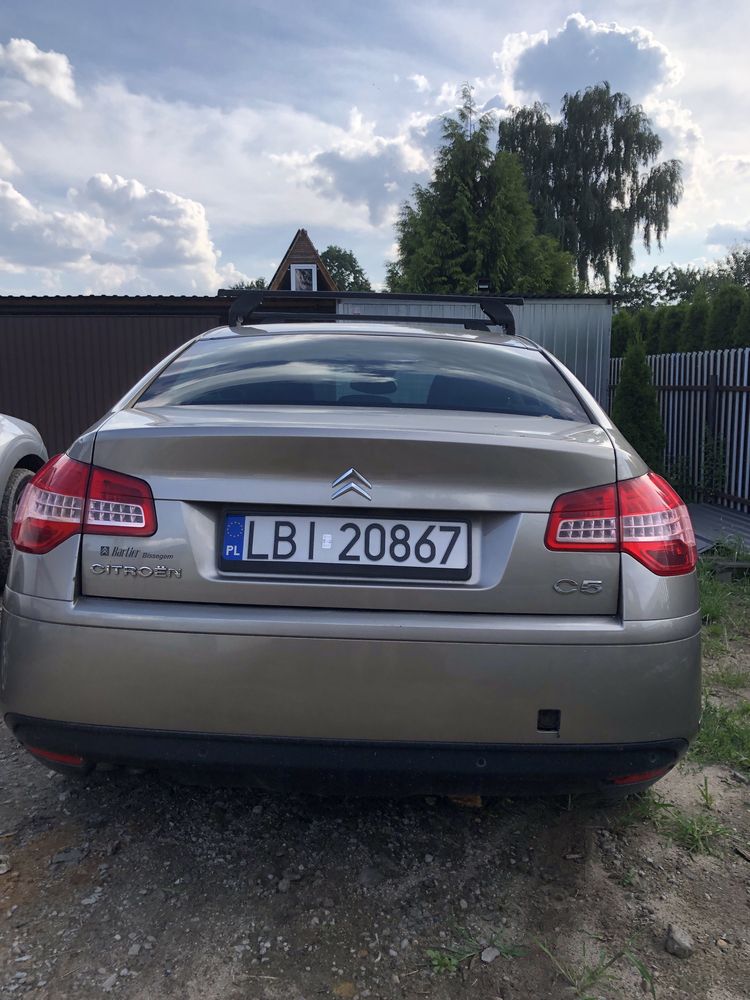 Citroen C5 2008 1.6 HDI