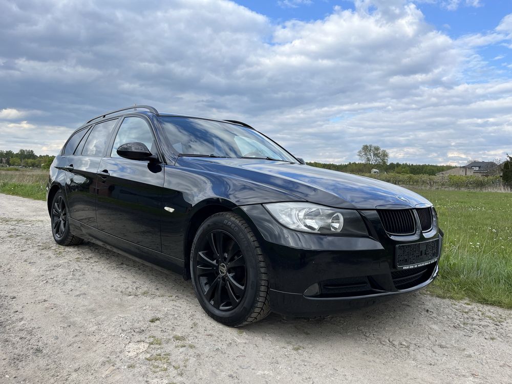 Bmw e91 2.0 benz 170KM