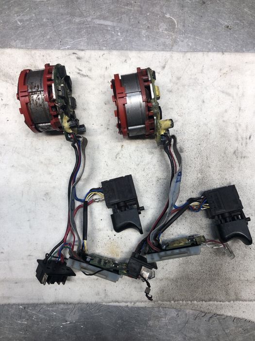 Elektronika do klucza udarowego Milwaukee M18 FHWIF12 lub M18 FHWIF34