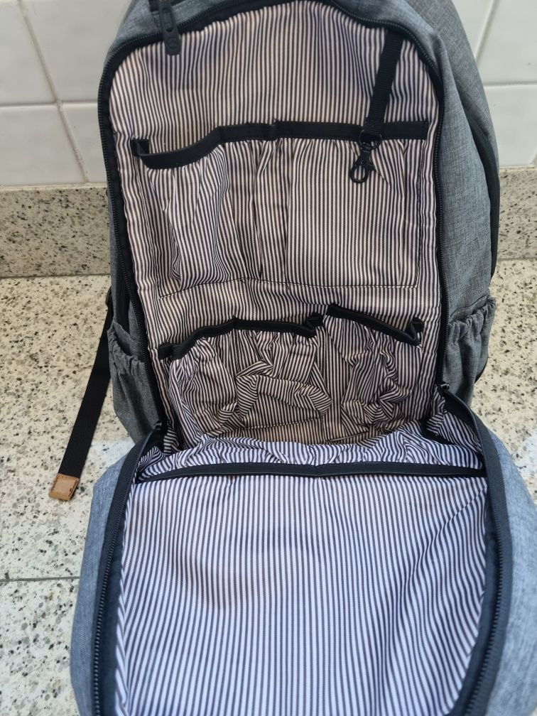 Mochila muda fraldas AllCamp XXL