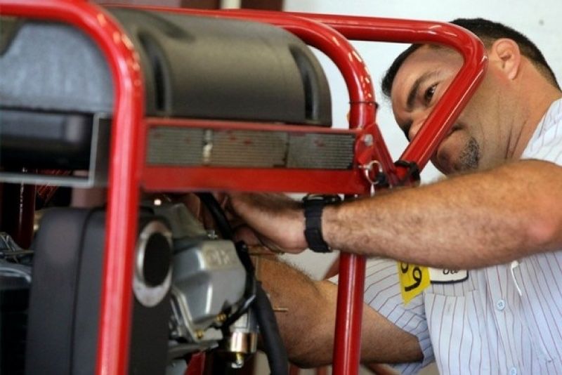 Ремонт та обслуговування генераторів