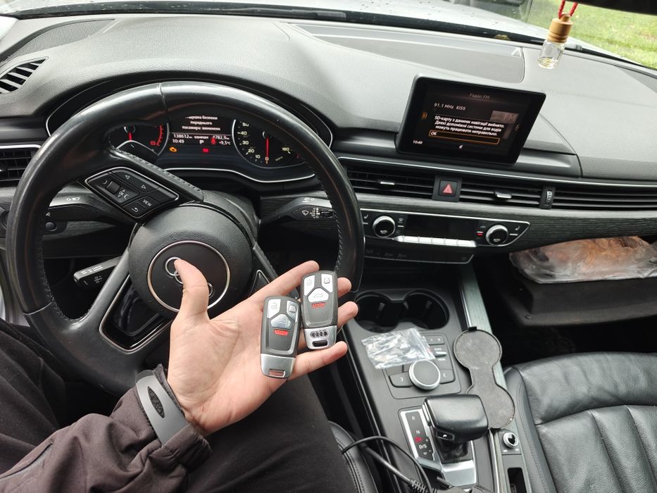 Автоключі, виготовлення, дублікат, ключі, аварійне відкриття