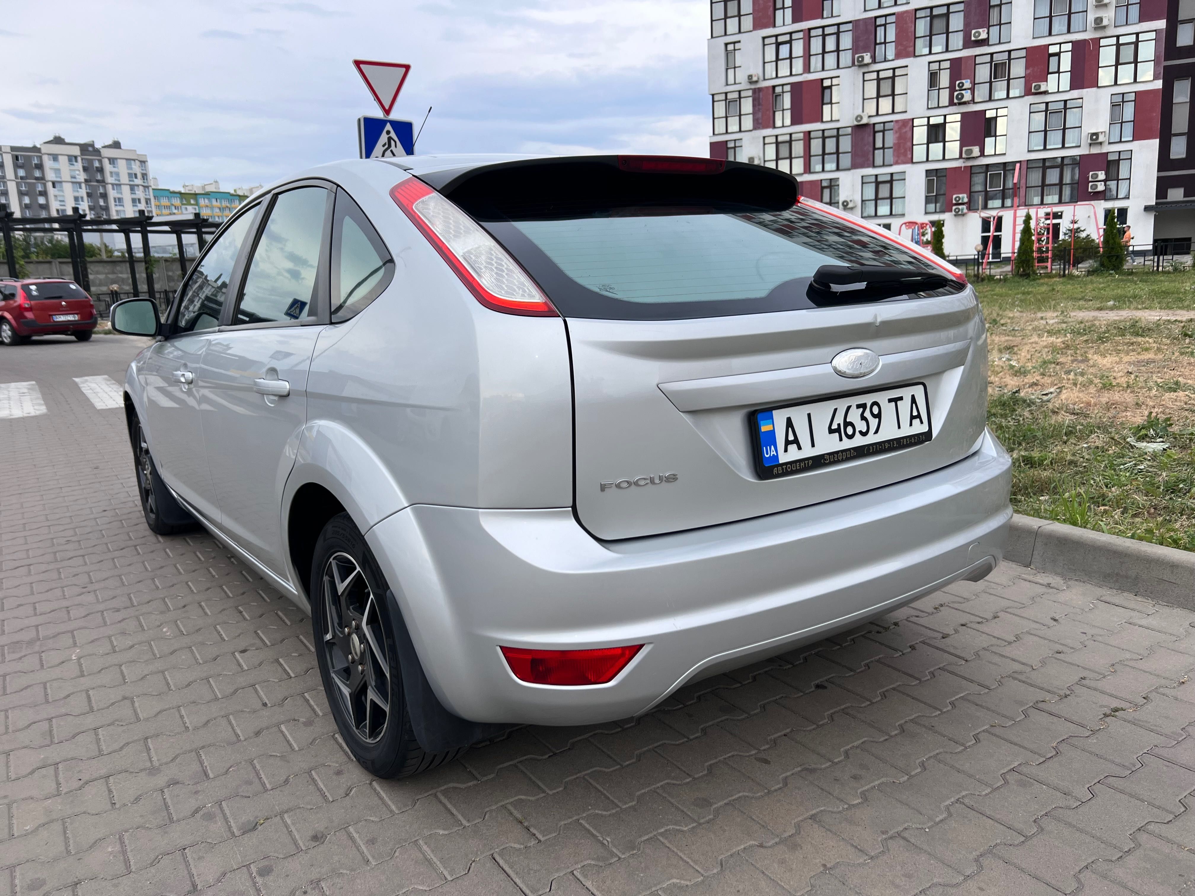 Продам автомобіль Форд фокус