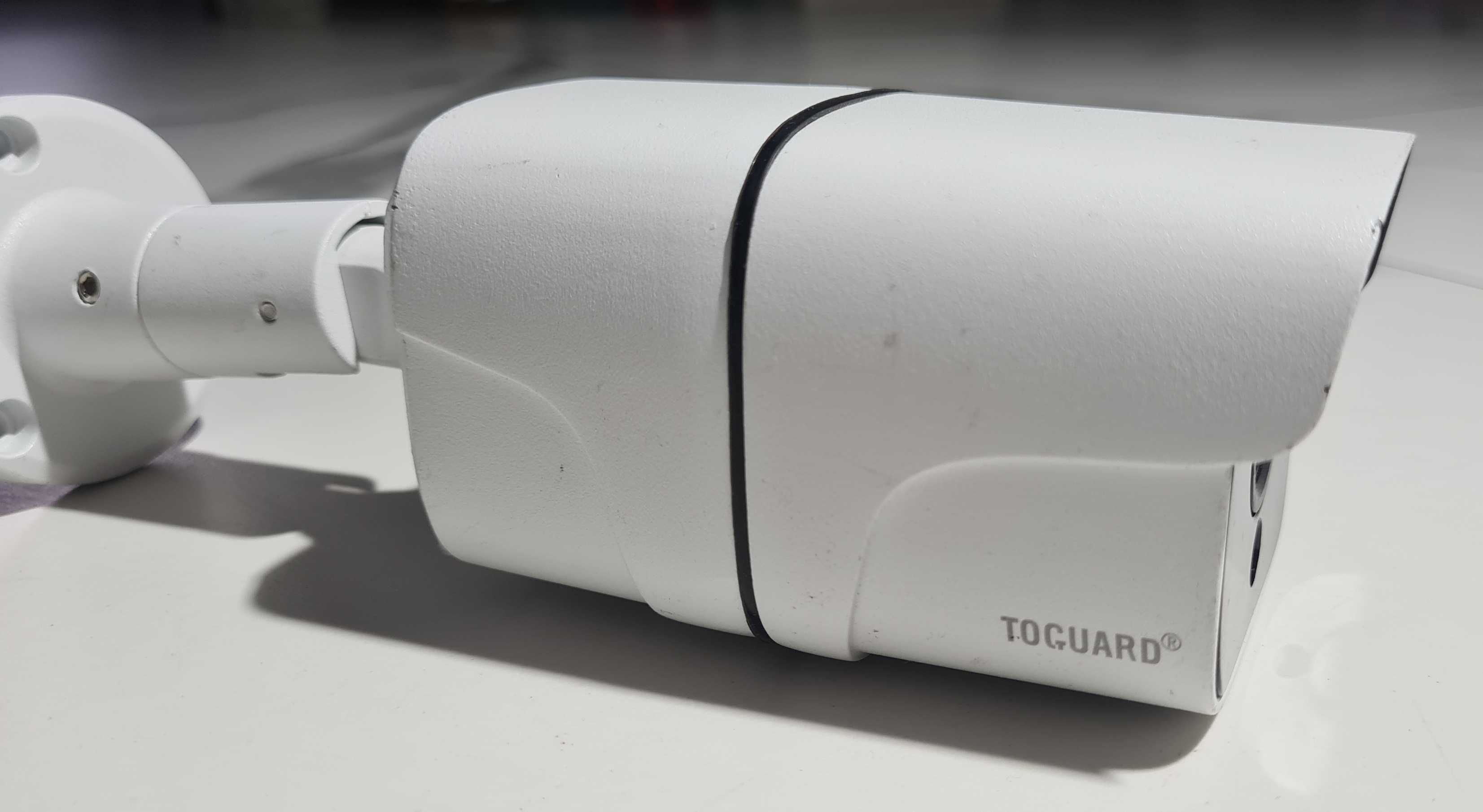 Zewnętrzna Kamera bezpieczeństwa IP TOGUARD W300 Wi-Fi/Lan