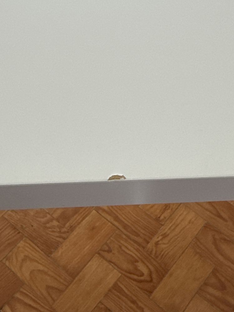 Conjunto mesa + 4 cadeiras IKEA