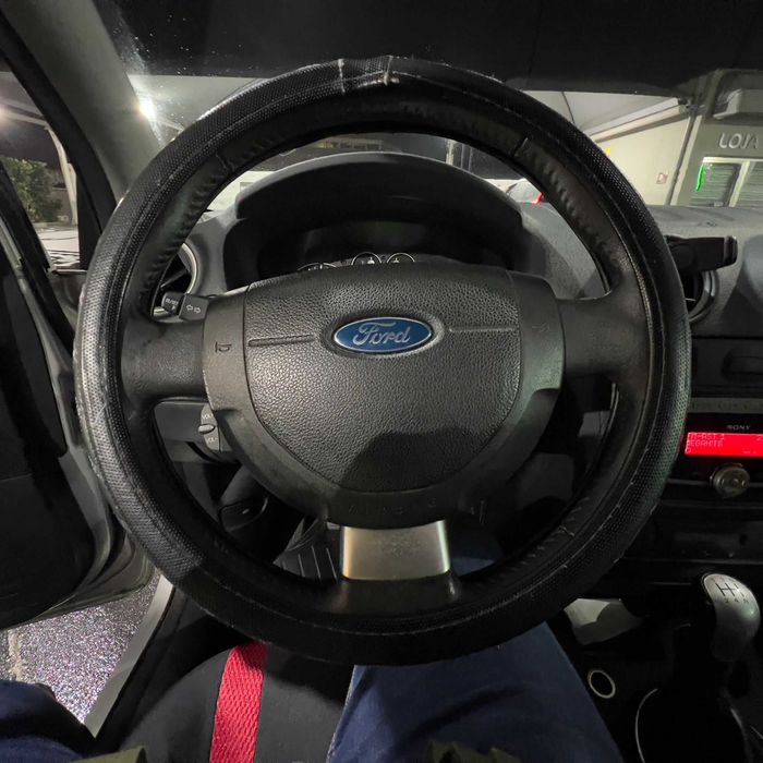 Ford Fusion + 1.4 TDCI