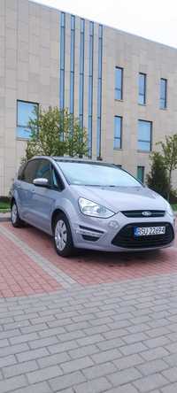 Ford S-Max Polift 2.0 diesel 140km