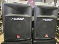 Aktywne kolumny estradowe PEAVEY Impulse 200 P.