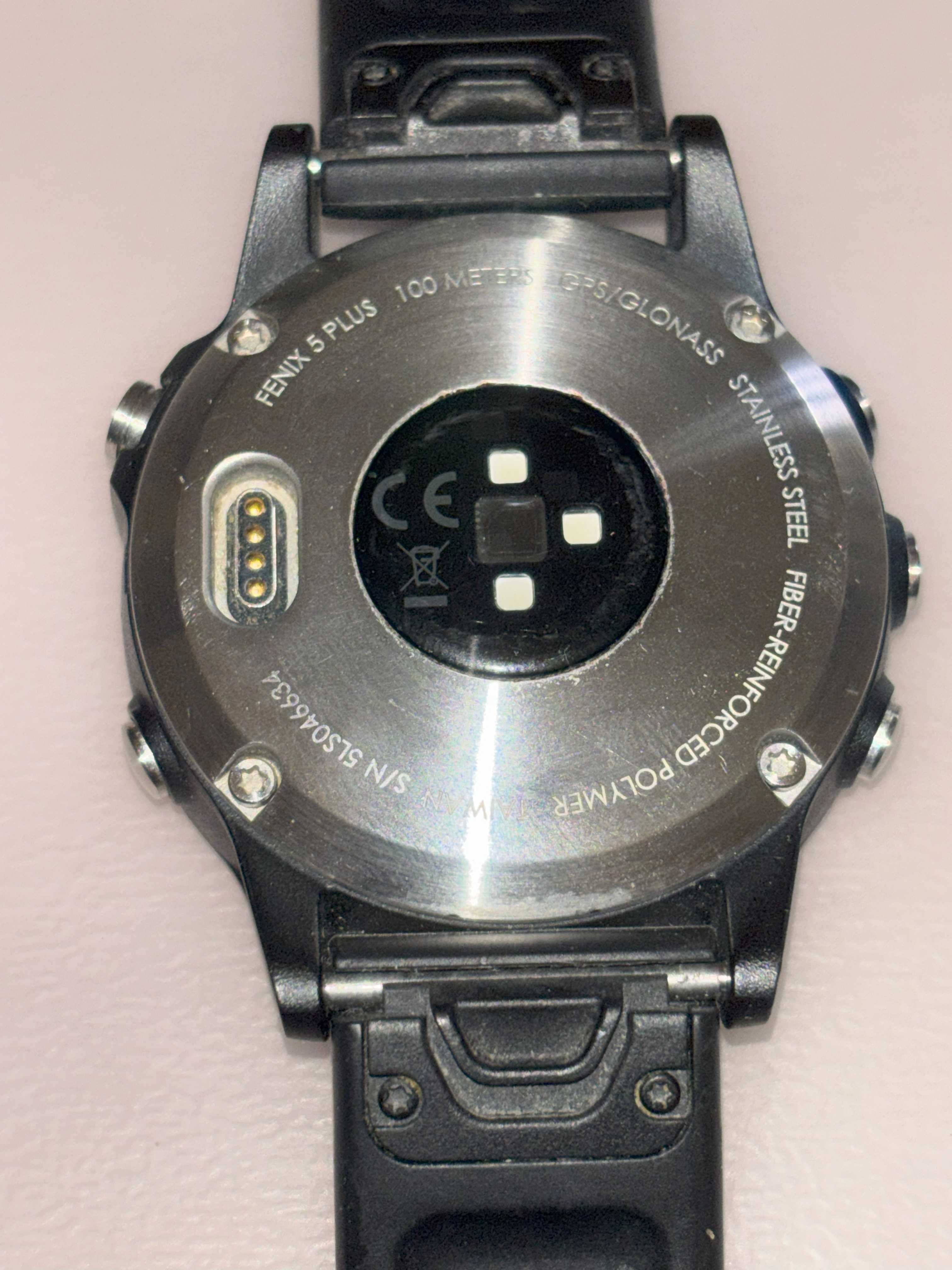 Garmin Fenix 5 Plus