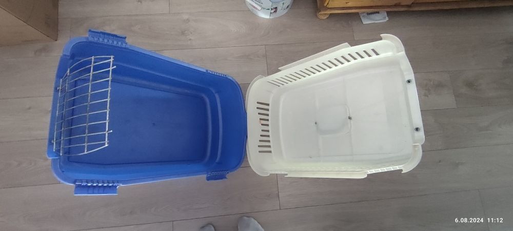 Klatka dla kotka, królika, inne zwierzątko