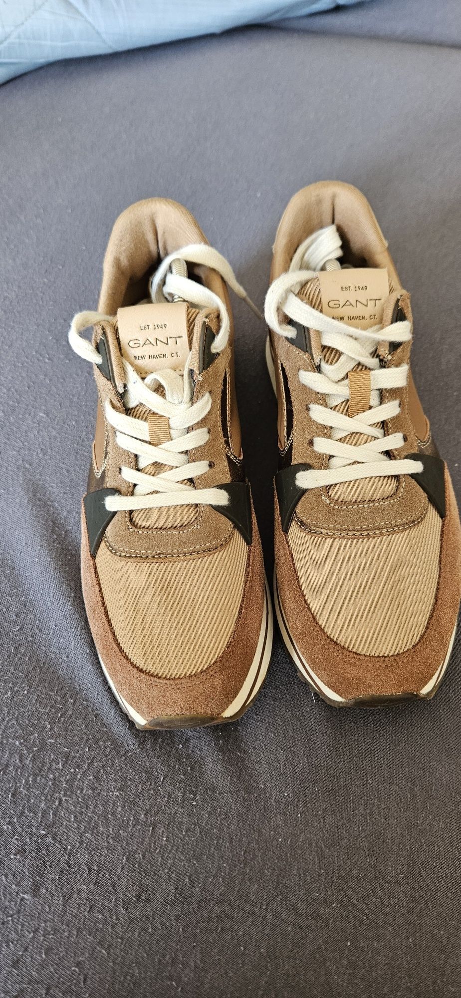 Damskie sneakersy Gant