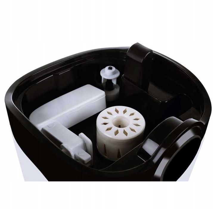 Nawilżacz Powietrza Dyfuzor Aromaterapia Zapachowy Jonizator + Aromaty