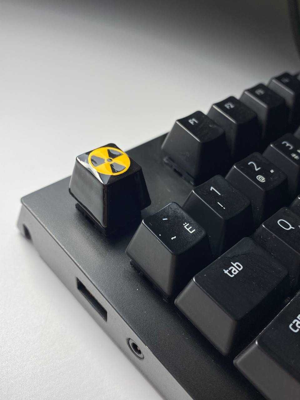 Кейкап №7 (Сталкер) / Keycap №7 (Stalker)