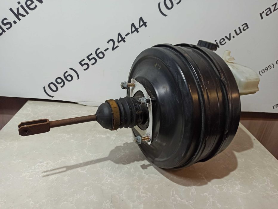 Вакуумний підсилювач гальм  MERCEDES-BENZ Sprinter 901-905 95-06