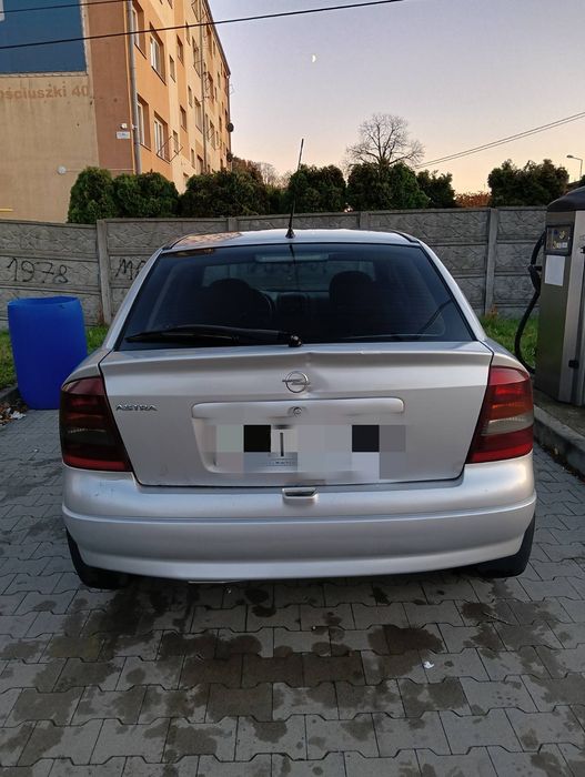 Опель Астра/ Авто для ЗСУ